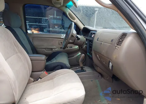 2004 Toyota Tacoma Prerunner V6 from USA, damaged, VIN 5TEGN92N74Z367660